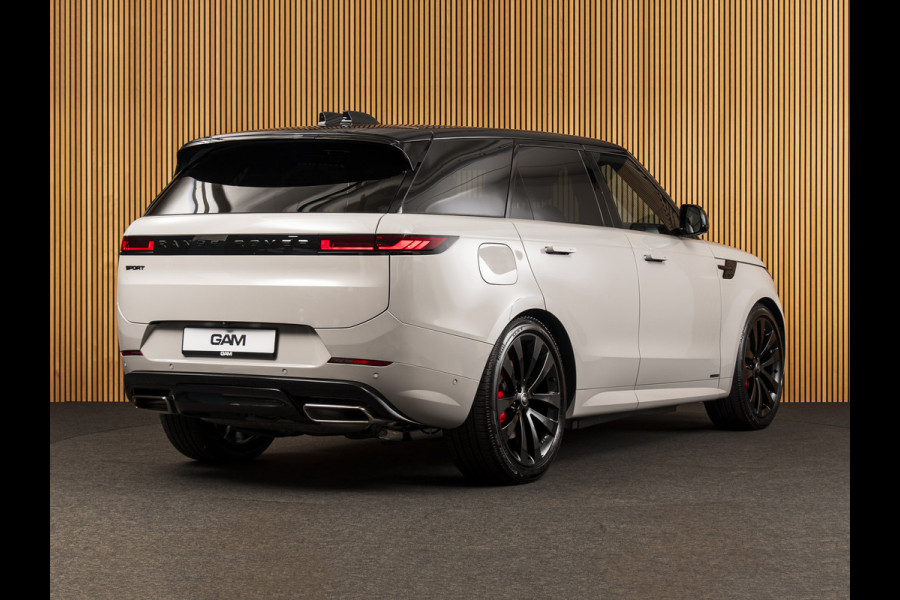 Land Rover Range Rover Sport 3.0 P550e Autobiography 23"-PANO-MERIDIAN-MASSAGE