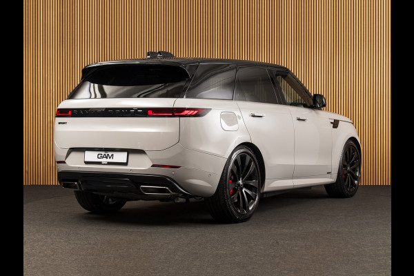 Land Rover Range Rover Sport 3.0 P550e Autobiography 23"-PANO-MERIDIAN-MASSAGE