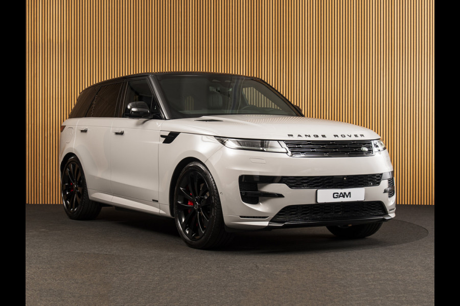 Land Rover Range Rover Sport 3.0 P550e Autobiography 23"-PANO-MERIDIAN-MASSAGE