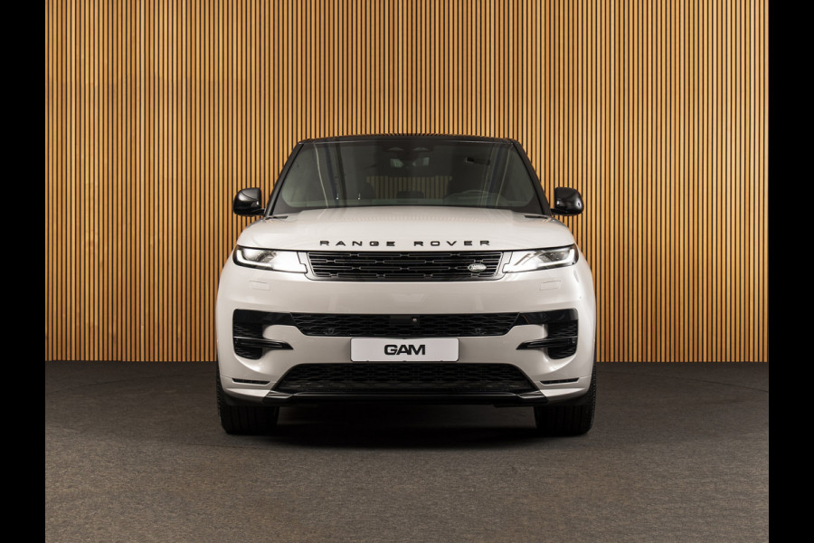 Land Rover Range Rover Sport 3.0 P550e Autobiography 23"-PANO-MERIDIAN-MASSAGE