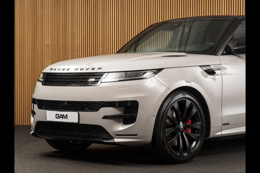 Land Rover Range Rover Sport 3.0 P550e Autobiography 23"-PANO-MERIDIAN-MASSAGE