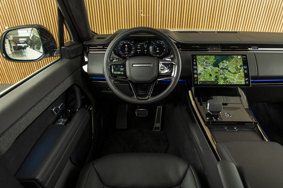 Land Rover Range Rover Sport 3.0 P550e Autobiography 23"-PANO-MERIDIAN-MASSAGE