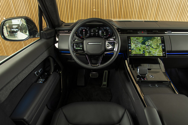 Land Rover Range Rover Sport 3.0 P550e Autobiography 23"-PANO-MERIDIAN-MASSAGE
