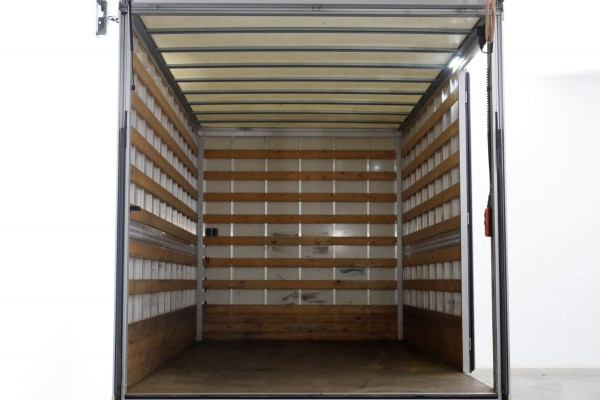 Opel Movano 2.3 Turbo 150pk Automaat Bakwagen met laadklep en zijdeur 06-2021