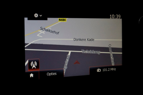 Opel Movano 2.3 Turbo 150pk Automaat Bakwagen met laadklep en zijdeur 06-2021