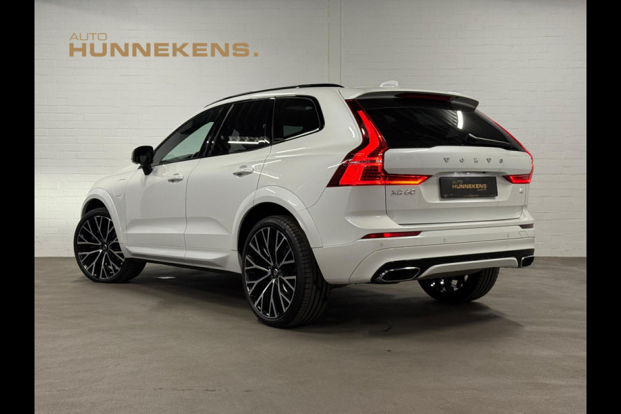Volvo XC60 2.0 Recharge T6 AWD R-Design Open dak | Adapt. Cruise control | 22" | 360 graden camera | Stoel- en Stuurwiel verwarming | Harman/Kardon