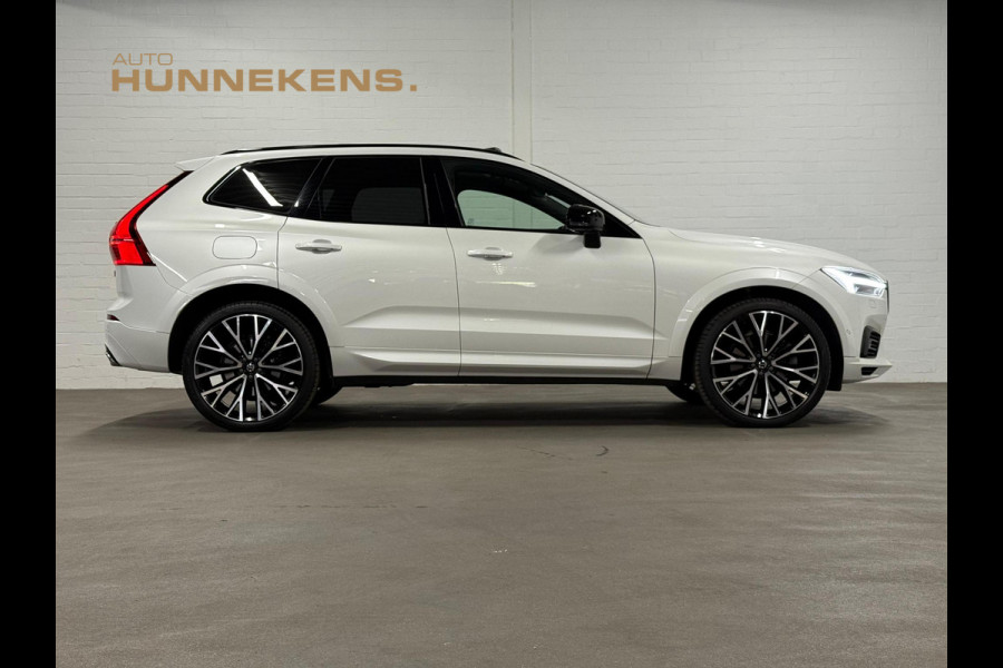 Volvo XC60 2.0 Recharge T6 AWD R-Design Open dak | Adapt. Cruise control | 22" | 360 graden camera | Stoel- en Stuurwiel verwarming | Harman/Kardon