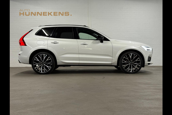 Volvo XC60 2.0 Recharge T6 AWD R-Design Open dak | Adapt. Cruise control | 22" | 360 graden camera | Stoel- en Stuurwiel verwarming | Harman/Kardon