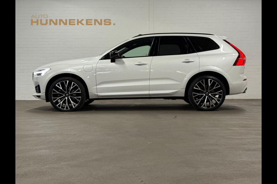 Volvo XC60 2.0 Recharge T6 AWD R-Design Open dak | Adapt. Cruise control | 22" | 360 graden camera | Stoel- en Stuurwiel verwarming | Harman/Kardon