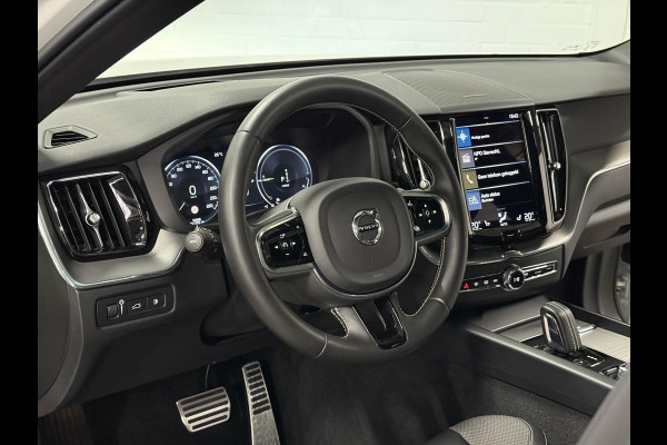 Volvo XC60 2.0 Recharge T6 AWD R-Design Open dak | Adapt. Cruise control | 22" | 360 graden camera | Stoel- en Stuurwiel verwarming | Harman/Kardon