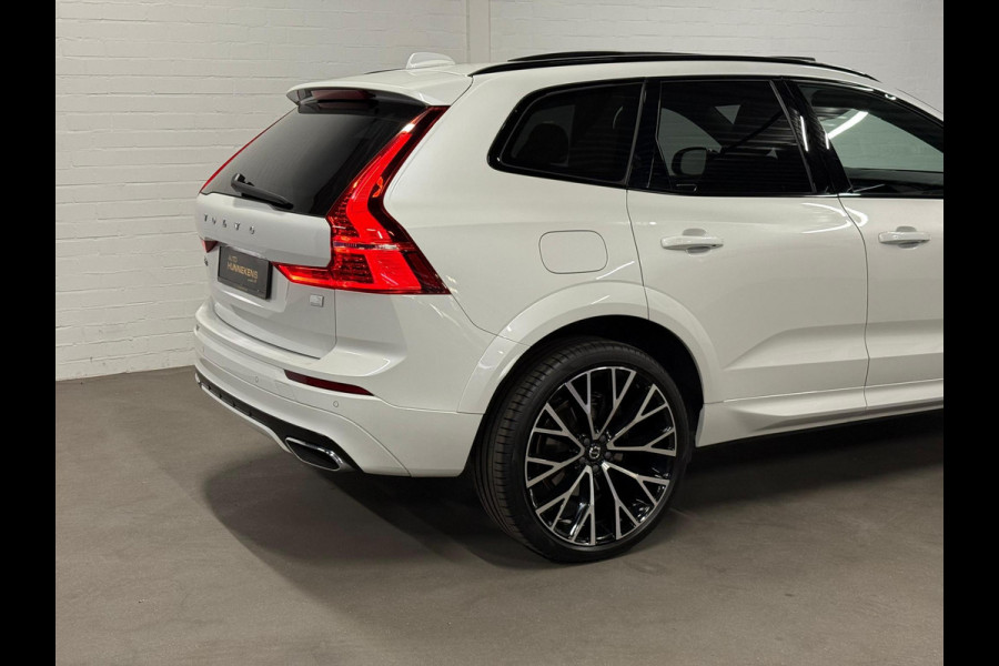 Volvo XC60 2.0 Recharge T6 AWD R-Design Open dak | Adapt. Cruise control | 22" | 360 graden camera | Stoel- en Stuurwiel verwarming | Harman/Kardon