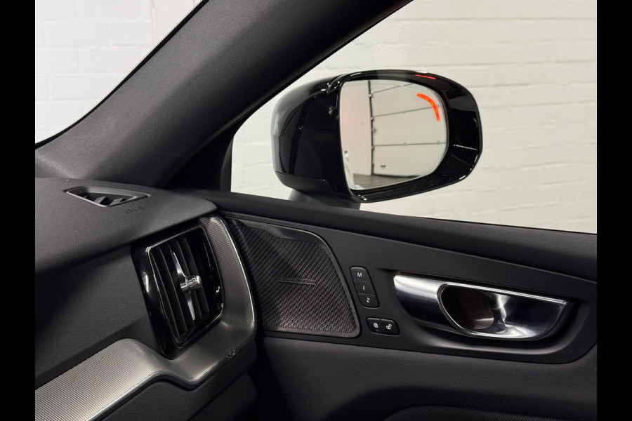 Volvo XC60 2.0 Recharge T6 AWD R-Design Open dak | Adapt. Cruise control | 22" | 360 graden camera | Stoel- en Stuurwiel verwarming | Harman/Kardon