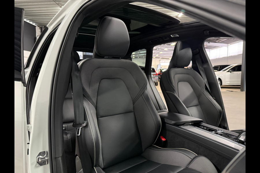 Volvo XC60 2.0 Recharge T6 AWD R-Design Open dak | Adapt. Cruise control | 22" | 360 graden camera | Stoel- en Stuurwiel verwarming | Harman/Kardon