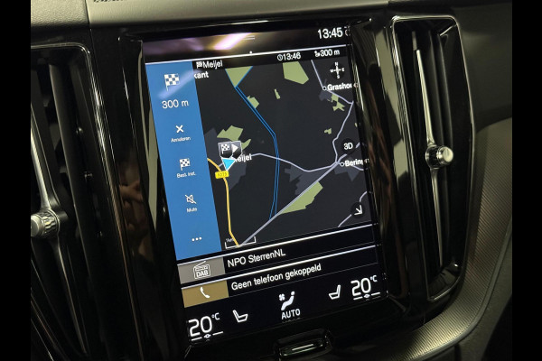 Volvo XC60 2.0 Recharge T6 AWD R-Design Open dak | Adapt. Cruise control | 22" | 360 graden camera | Stoel- en Stuurwiel verwarming | Harman/Kardon