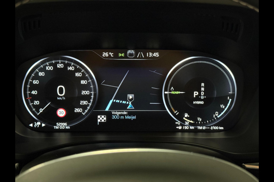 Volvo XC60 2.0 Recharge T6 AWD R-Design Open dak | Adapt. Cruise control | 22" | 360 graden camera | Stoel- en Stuurwiel verwarming | Harman/Kardon