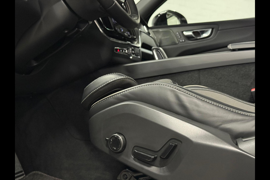 Volvo XC60 2.0 Recharge T6 AWD R-Design Open dak | Adapt. Cruise control | 22" | 360 graden camera | Stoel- en Stuurwiel verwarming | Harman/Kardon