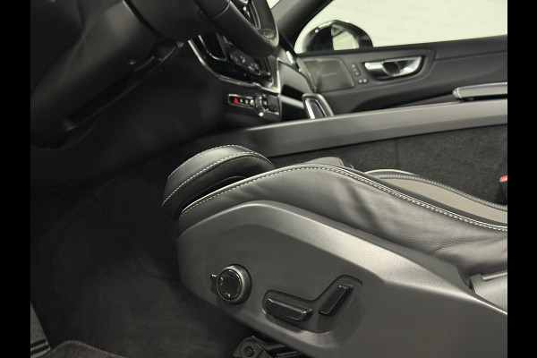 Volvo XC60 2.0 Recharge T6 AWD R-Design Open dak | Adapt. Cruise control | 22" | 360 graden camera | Stoel- en Stuurwiel verwarming | Harman/Kardon