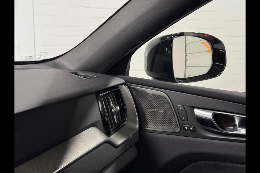 Volvo XC60 2.0 Recharge T6 AWD R-Design Open dak | Adapt. Cruise control | 22" | 360 graden camera | Stoel- en Stuurwiel verwarming | Harman/Kardon