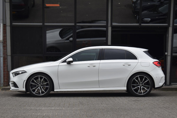 Mercedes-Benz A-Klasse 250 Premium Plus AMG Pane Camera Sfeer Lane Burm