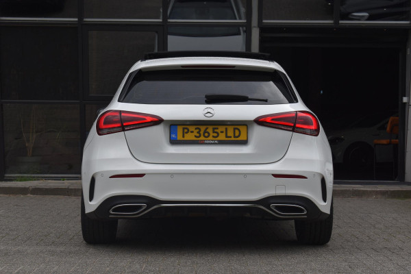 Mercedes-Benz A-Klasse 250 Premium Plus AMG Pane Camera Sfeer Lane Burm
