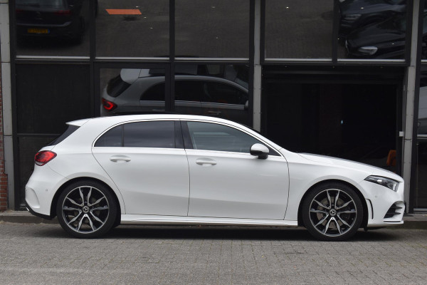 Mercedes-Benz A-Klasse 250 Premium Plus AMG Pane Camera Sfeer Lane Burm