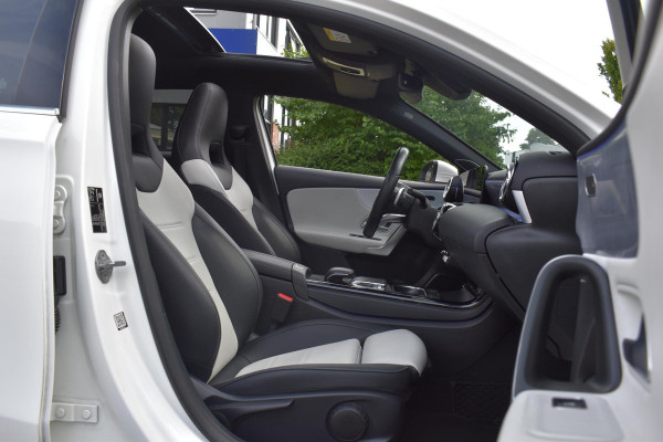 Mercedes-Benz A-Klasse 250 Premium Plus AMG Pane Camera Sfeer Lane Burm
