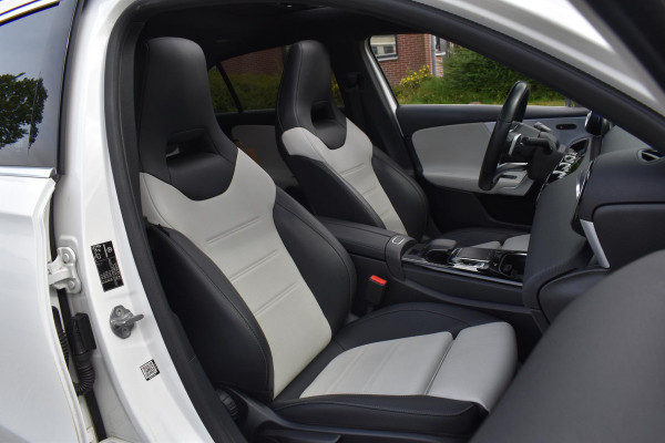 Mercedes-Benz A-Klasse 250 Premium Plus AMG Pane Camera Sfeer Lane Burm