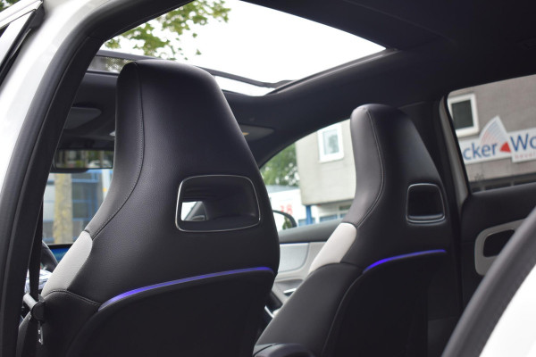 Mercedes-Benz A-Klasse 250 Premium Plus AMG Pane Camera Sfeer Lane Burm
