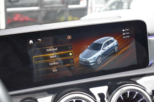 Mercedes-Benz A-Klasse 250 Premium Plus AMG Pane Camera Sfeer Lane Burm