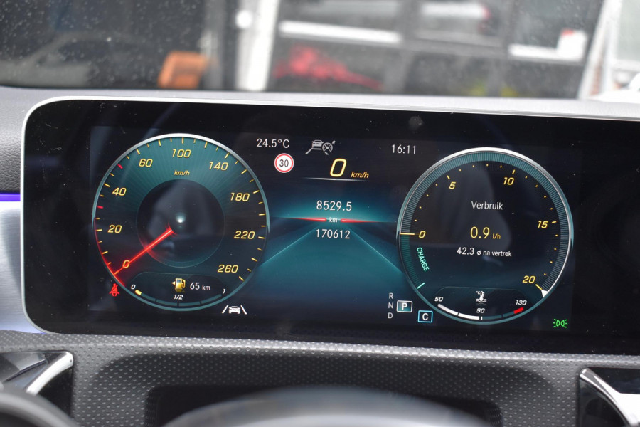 Mercedes-Benz A-Klasse 250 Premium Plus AMG Pane Camera Sfeer Lane Burm