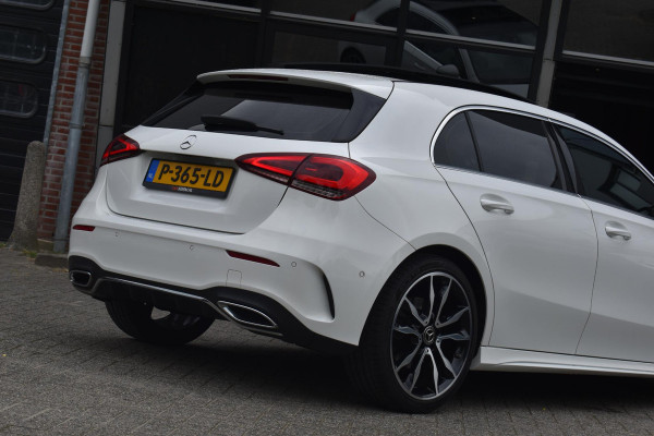 Mercedes-Benz A-Klasse 250 Premium Plus AMG Pane Camera Sfeer Lane Burm