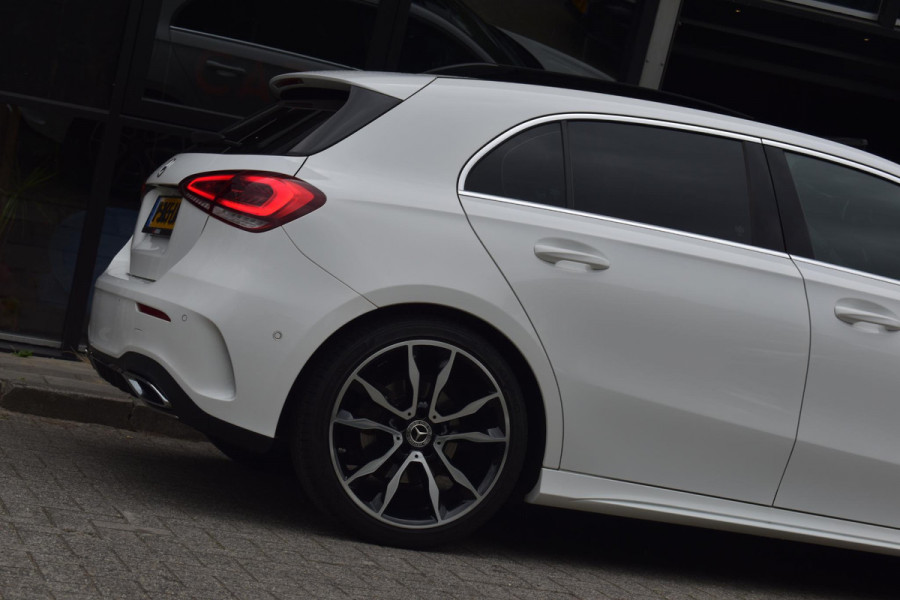 Mercedes-Benz A-Klasse 250 Premium Plus AMG Pane Camera Sfeer Lane Burm