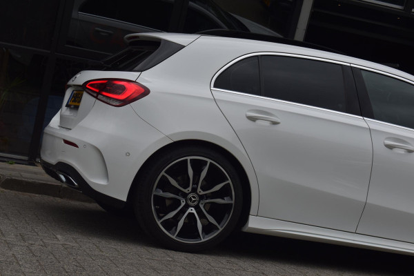 Mercedes-Benz A-Klasse 250 Premium Plus AMG Pane Camera Sfeer Lane Burm