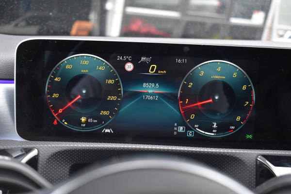 Mercedes-Benz A-Klasse 250 Premium Plus AMG Pane Camera Sfeer Lane Burm