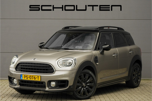 MINI Countryman 1.5 Cooper Chili Automaat Pano Navi 18"