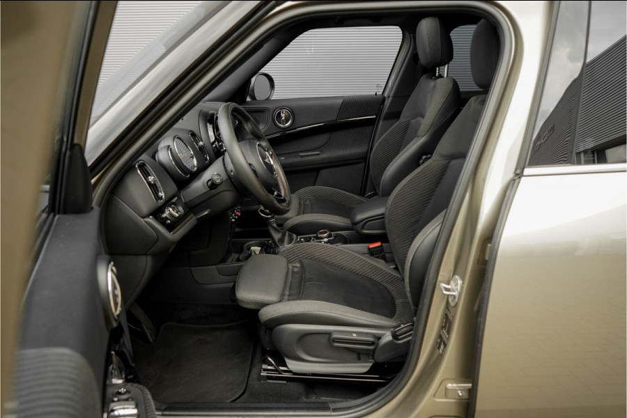 MINI Countryman 1.5 Cooper Chili Automaat Pano Navi 18"