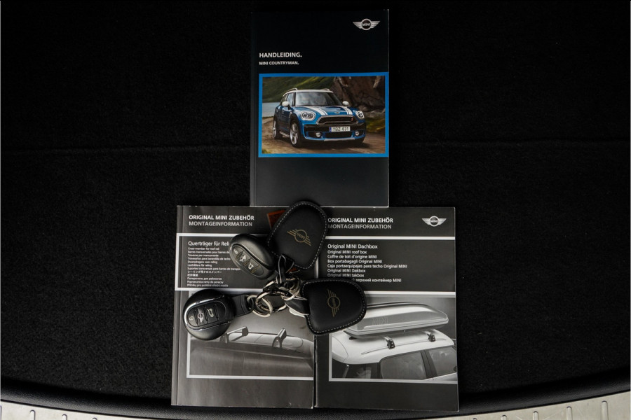 MINI Countryman 1.5 Cooper Chili Automaat Pano Navi 18"
