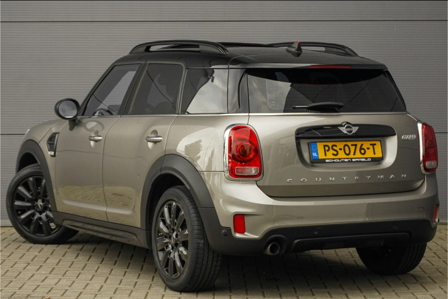 MINI Countryman 1.5 Cooper Chili Automaat Pano Navi 18"
