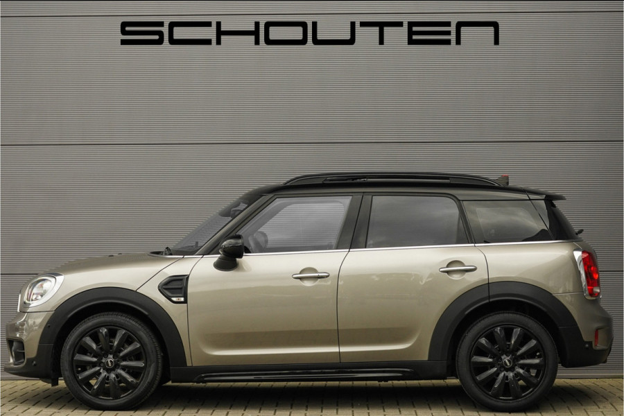 MINI Countryman 1.5 Cooper Chili Automaat Pano Navi 18"