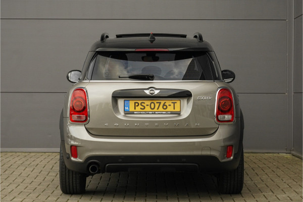 MINI Countryman 1.5 Cooper Chili Automaat Pano Navi 18"