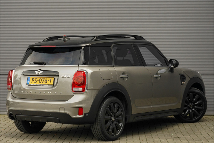 MINI Countryman 1.5 Cooper Chili Automaat Pano Navi 18"
