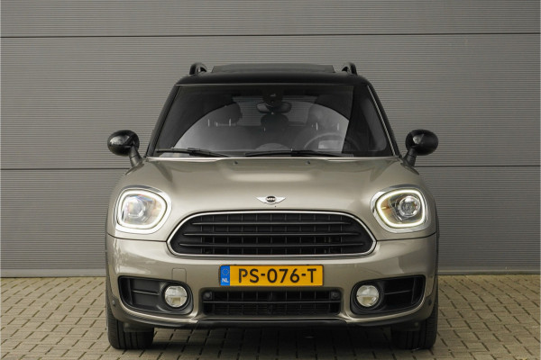 MINI Countryman 1.5 Cooper Chili Automaat Pano Navi 18"