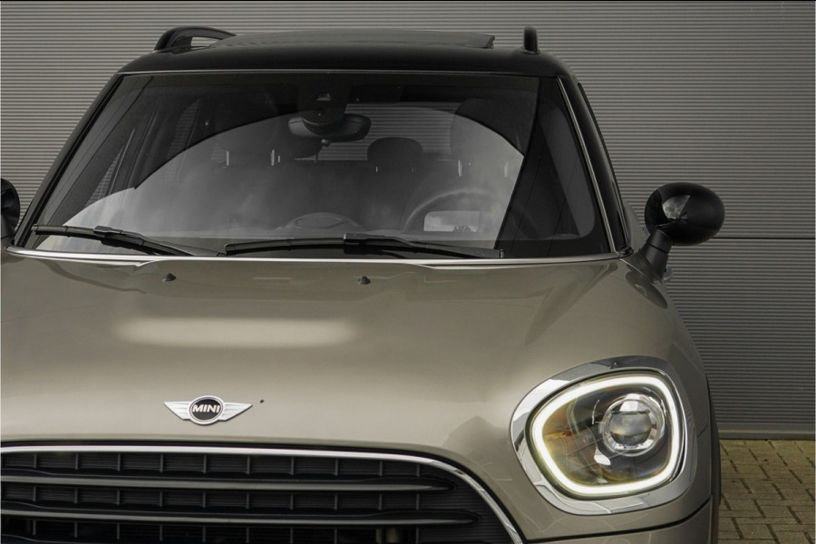 MINI Countryman 1.5 Cooper Chili Automaat Pano Navi 18"