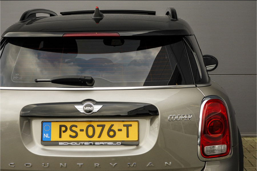 MINI Countryman 1.5 Cooper Chili Automaat Pano Navi 18"