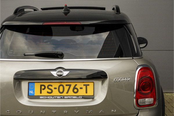 MINI Countryman 1.5 Cooper Chili Automaat Pano Navi 18"