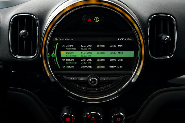 MINI Countryman 1.5 Cooper Chili Automaat Pano Navi 18"