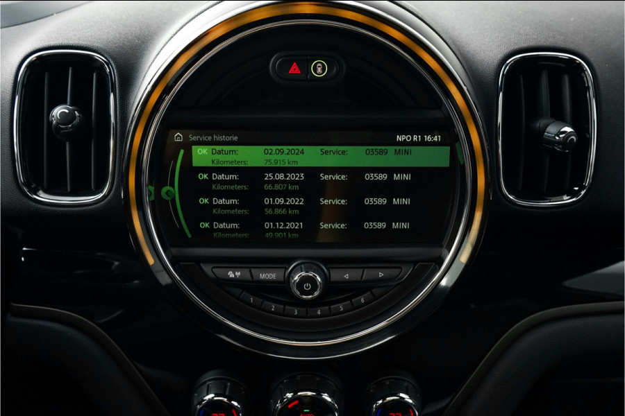 MINI Countryman 1.5 Cooper Chili Automaat Pano Navi 18"