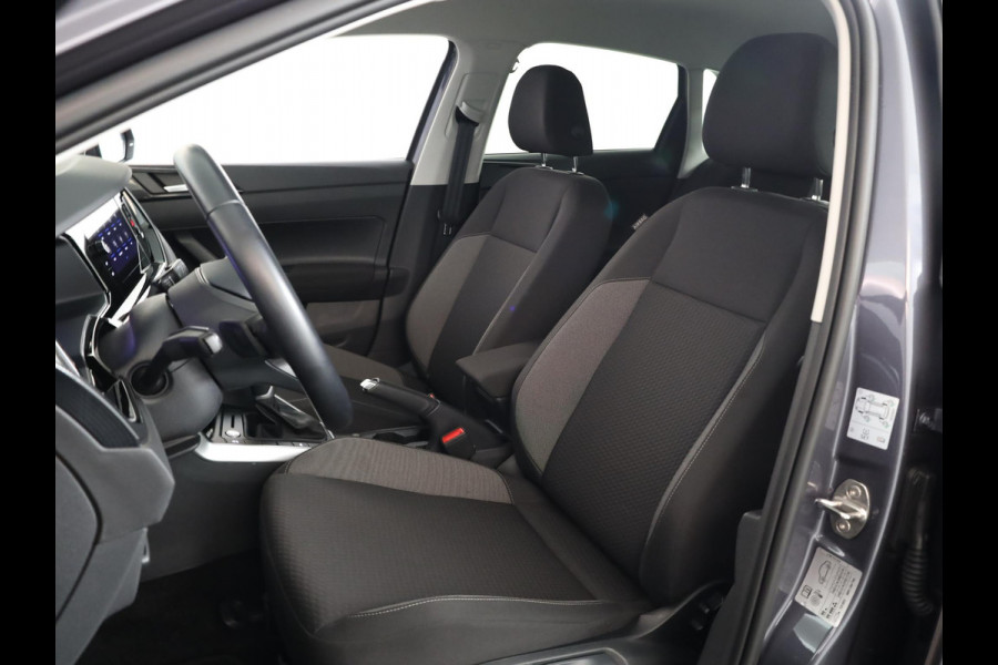 Volkswagen Polo 1.0 TSI Life Edition 95 pk Automaat (DSG) | Verlengde garantie | Navigatie via App | Parkeersensoren | Achteruitrijcamera | Adaptieve cruise control | Stoelverwarming |