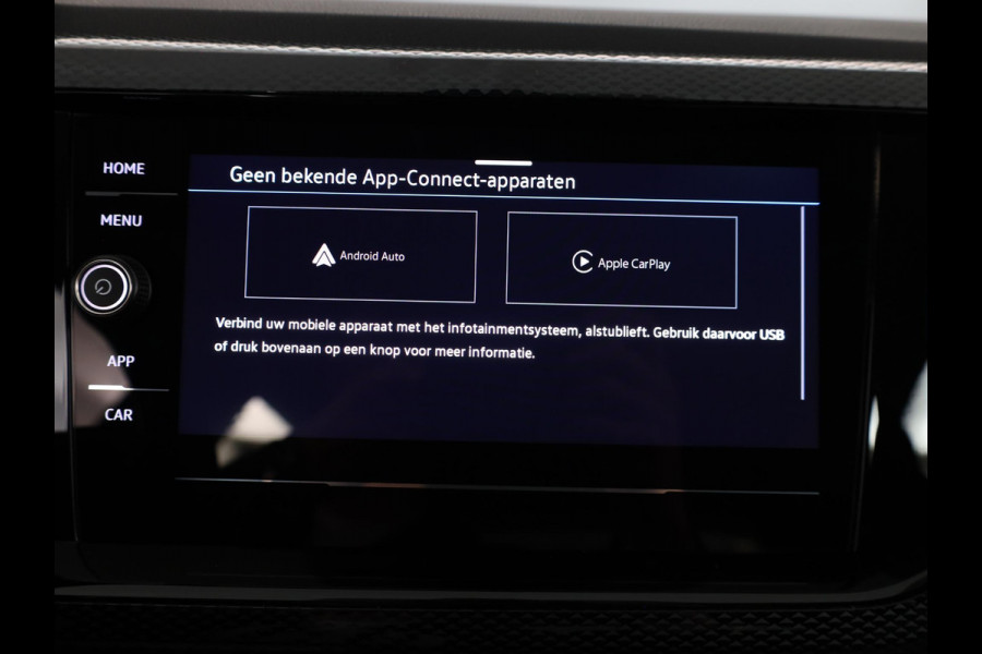Volkswagen Polo 1.0 TSI Life Edition 95 pk Automaat (DSG) | Verlengde garantie | Navigatie via App | Parkeersensoren | Achteruitrijcamera | Adaptieve cruise control | Stoelverwarming |