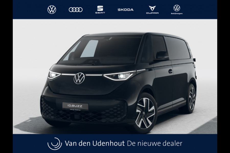 Volkswagen ID. Buzz Cargo Bulli edition 79 kWh 250kW 340PK 4MOTION